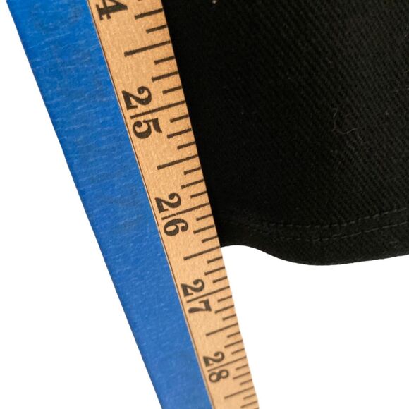 SPANX Jean-ish Ankle Leggings 20018R Black Size Medium - Picture 8 of 12